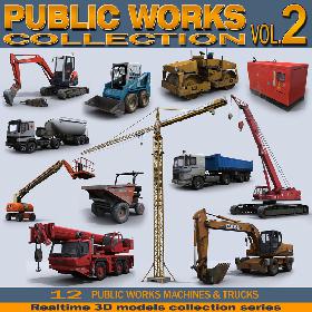 Public Works Collection Vol.2